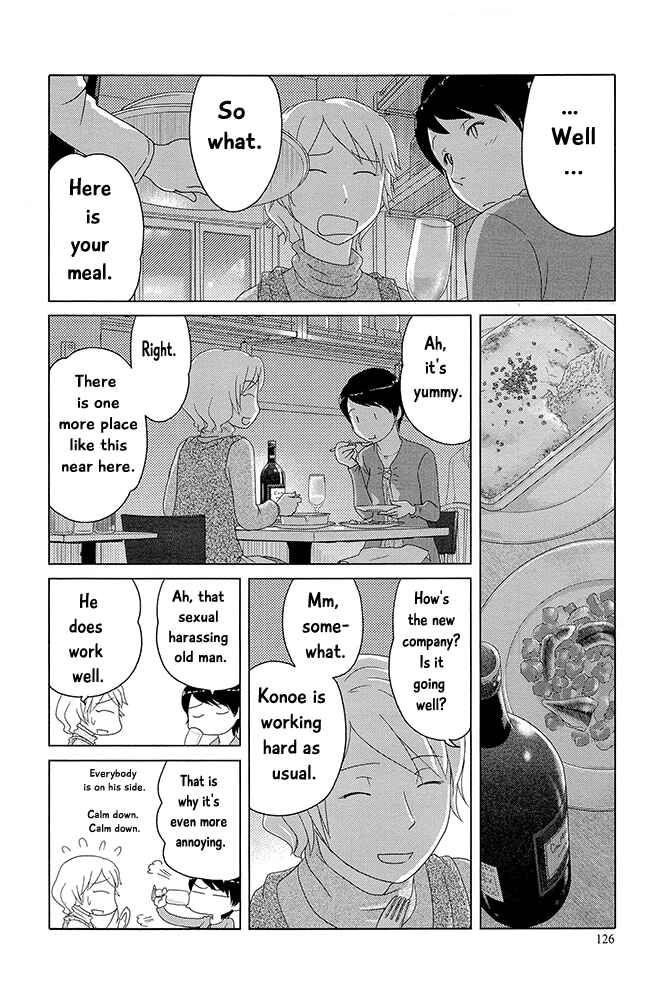 Page 7 Chapter 9 34-sai Mushoku-san