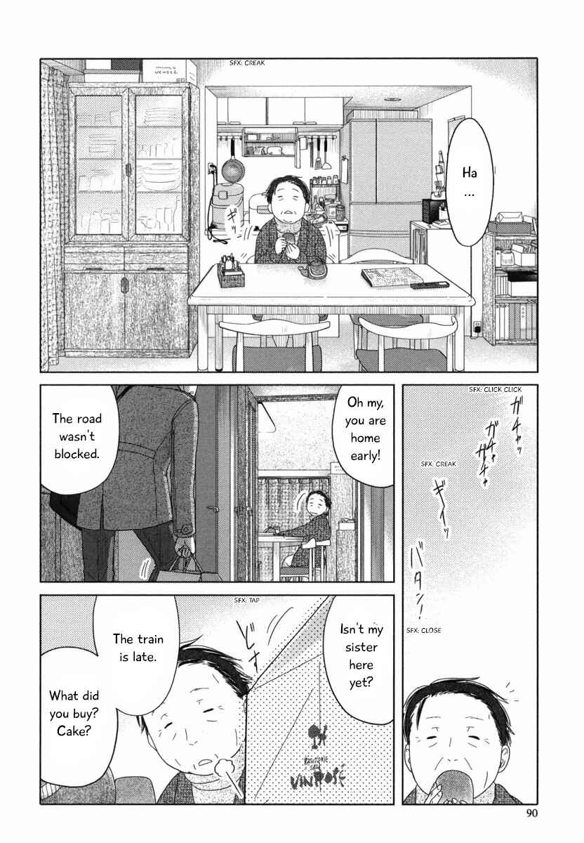 Page 5 Chapter 31 34-sai Mushoku-san