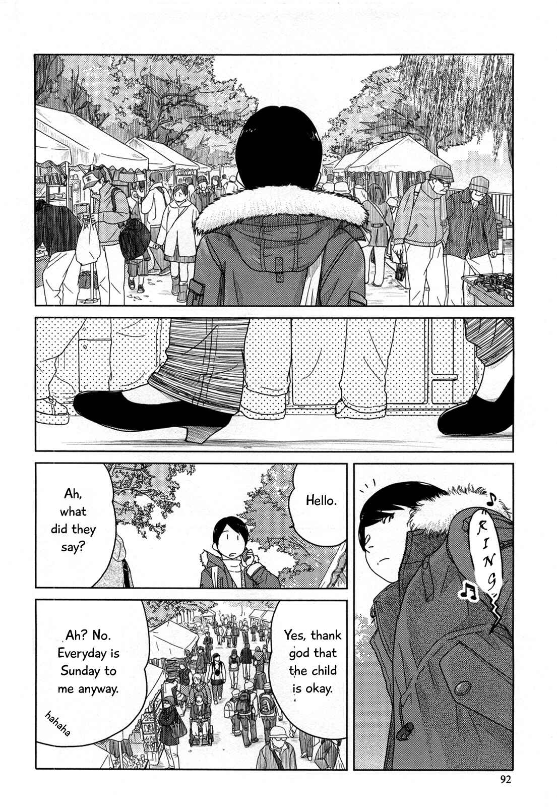 Page 9 Chapter 19 34-sai Mushoku-san