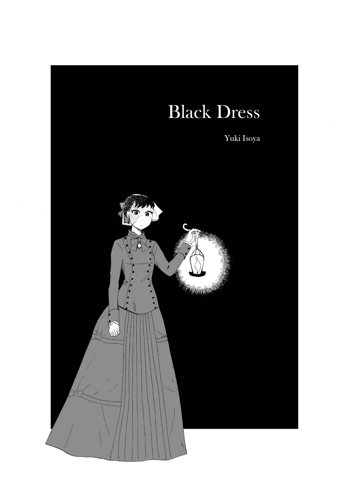 Page 1 Chapter Unknown_7a42 Black Dress
