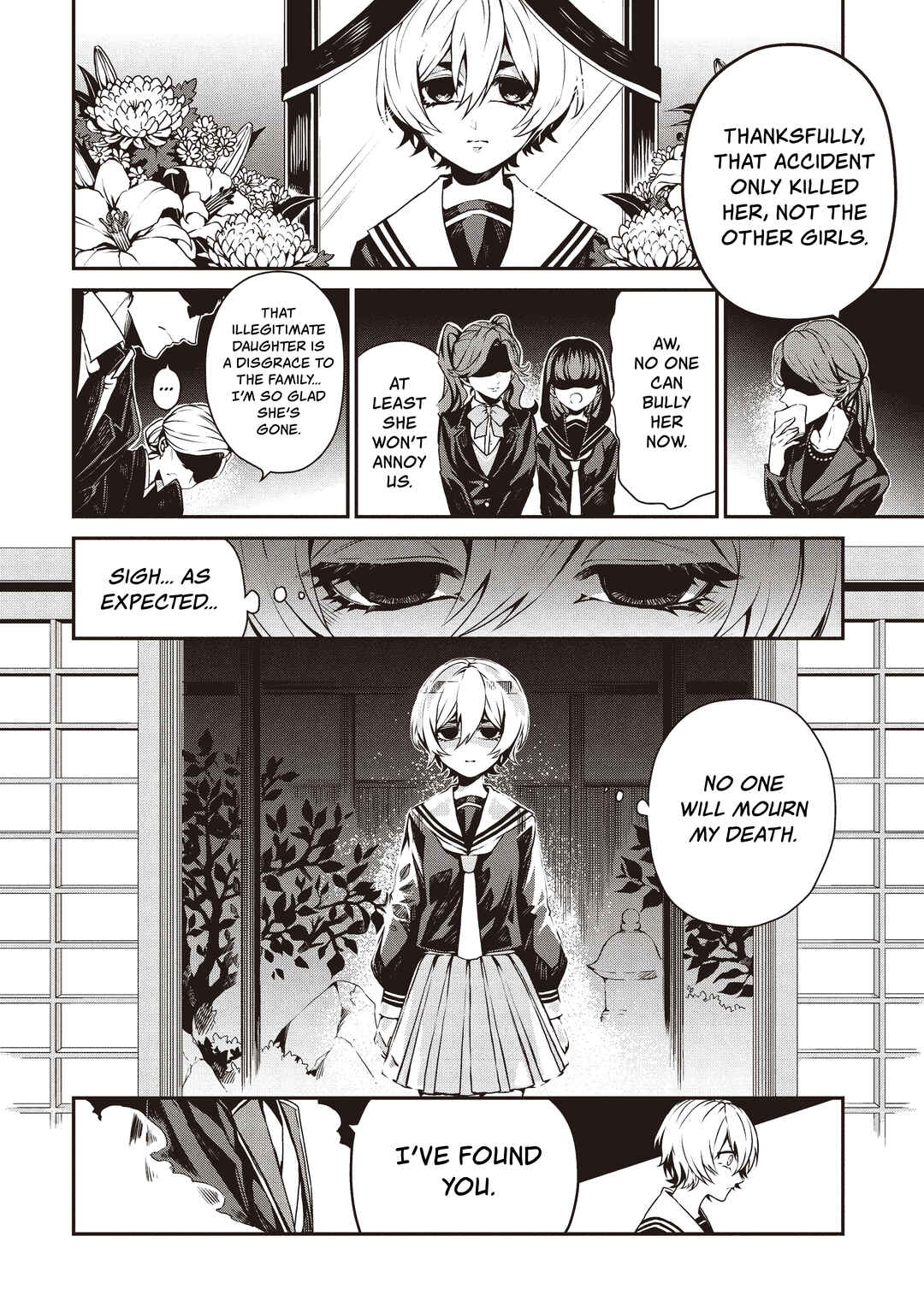 Page 2 Chapter Unknown_06fe Honeymoon Life Starting On The Afterlife