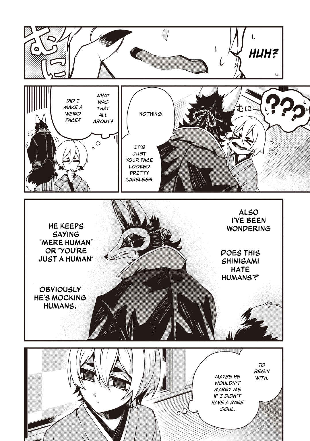 Page 24 Chapter Unknown_06fe Honeymoon Life Starting On The Afterlife