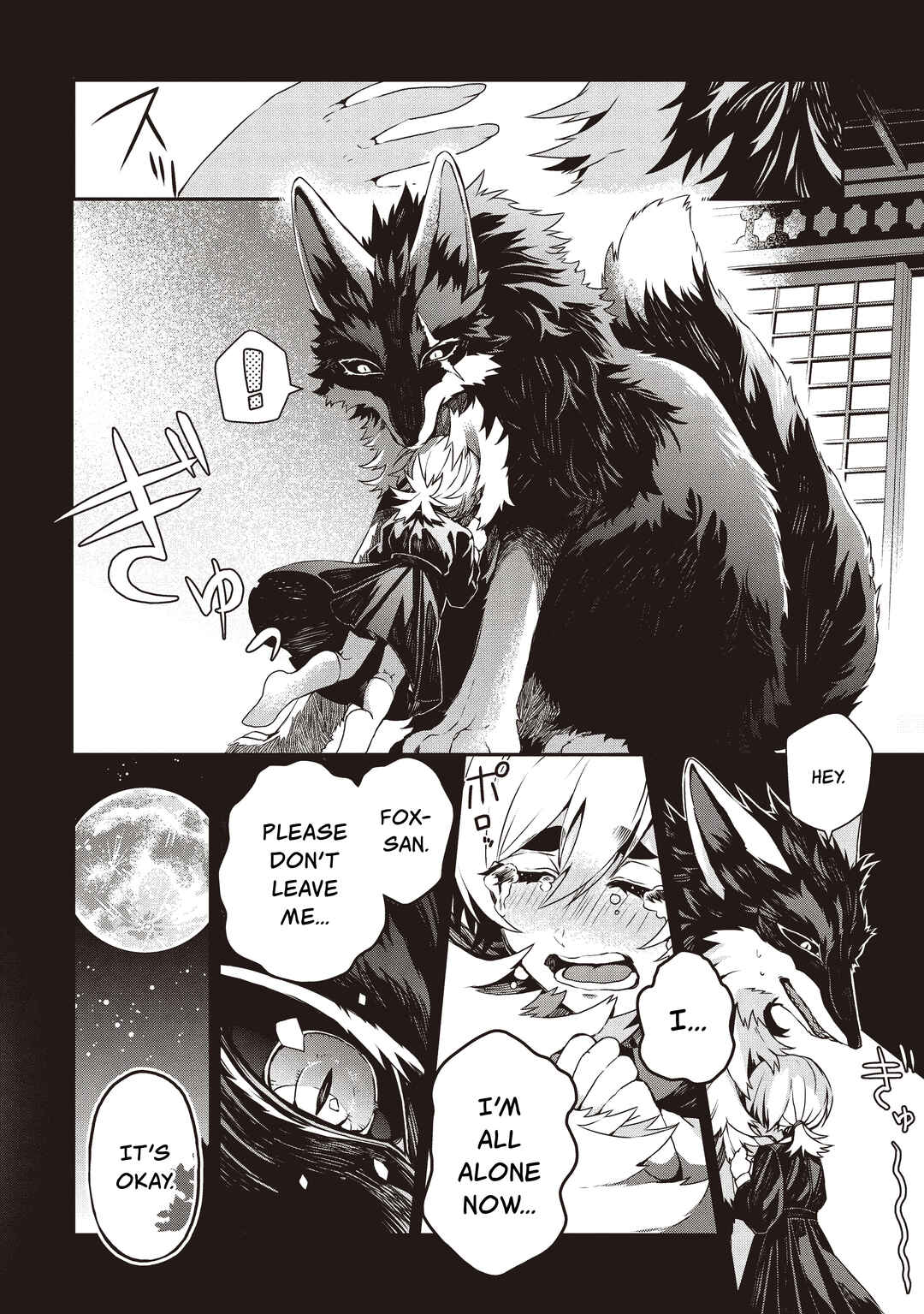 Page 38 Chapter Unknown_06fe Honeymoon Life Starting On The Afterlife