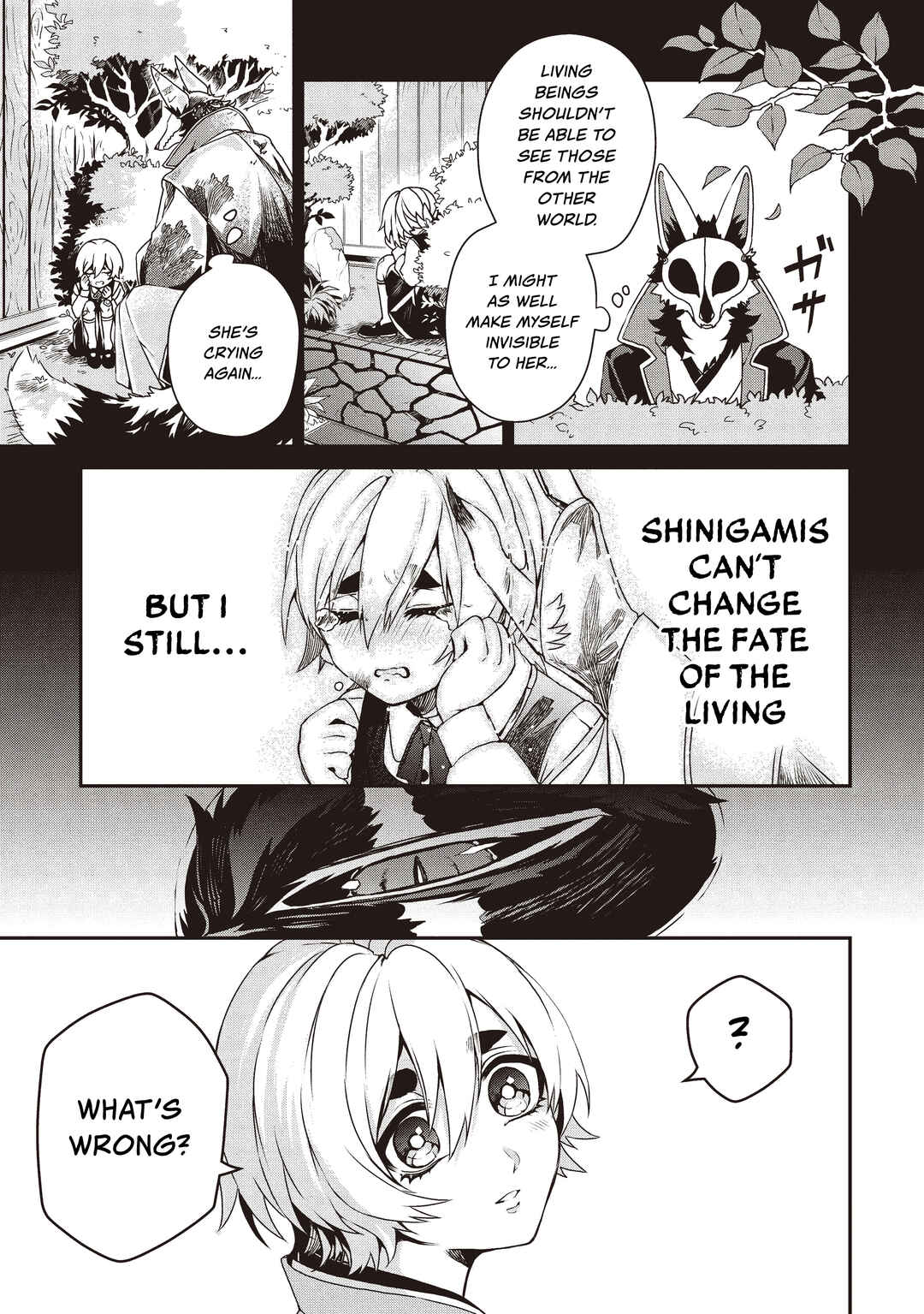 Page 39 Chapter Unknown_06fe Honeymoon Life Starting On The Afterlife