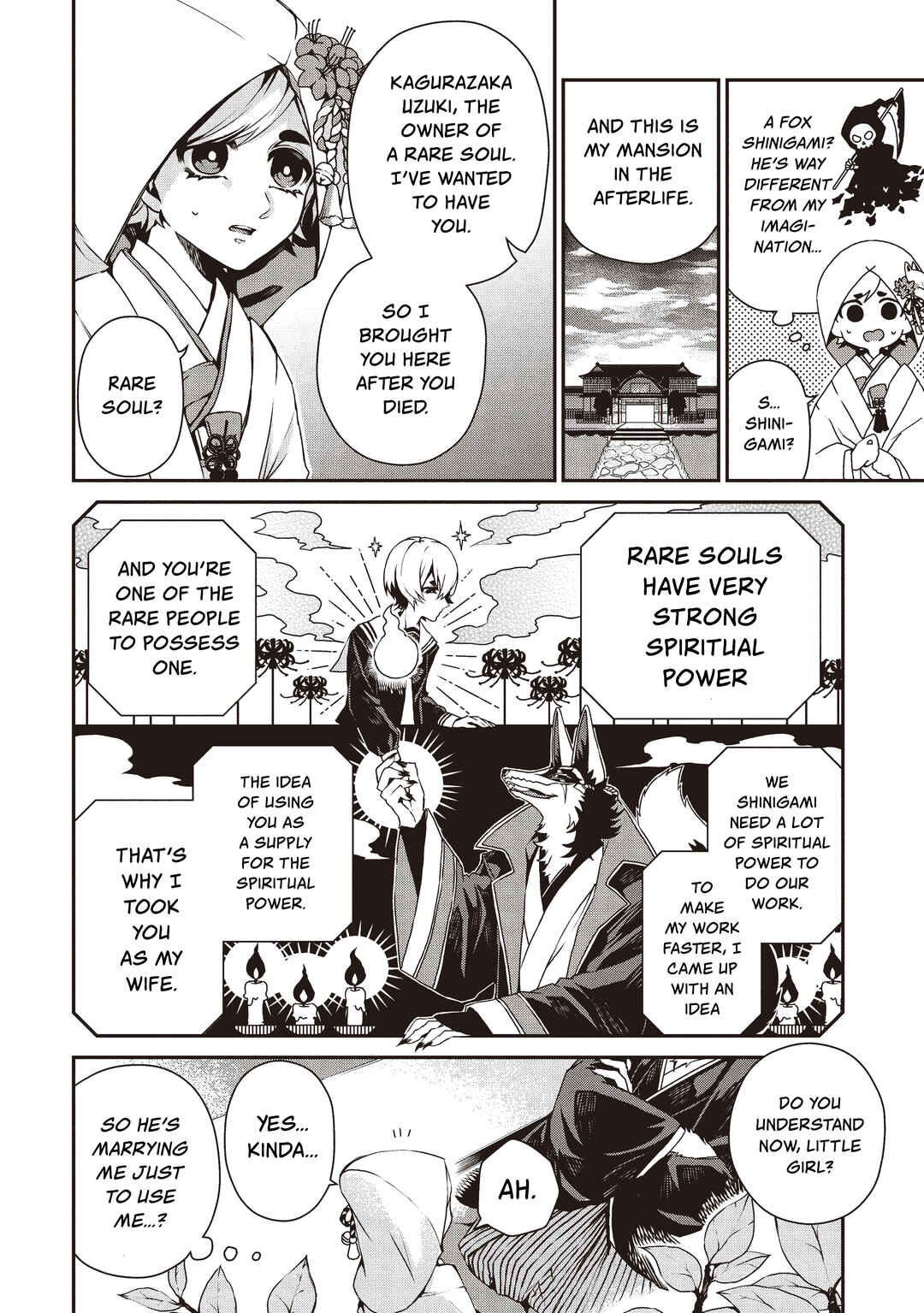Page 8 Chapter Unknown_06fe Honeymoon Life Starting On The Afterlife