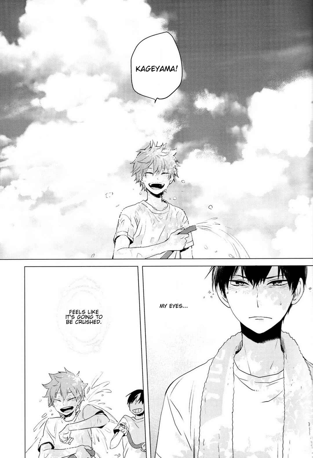 Page 18 Chapter Unknown_ec51 Haikyu!! - Parabolover (Doujinshi)