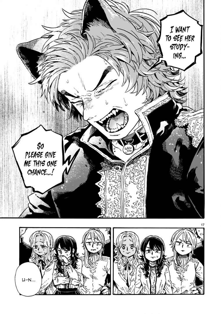 Page 17 Chapter 7 If I Could Take this Collar Off
