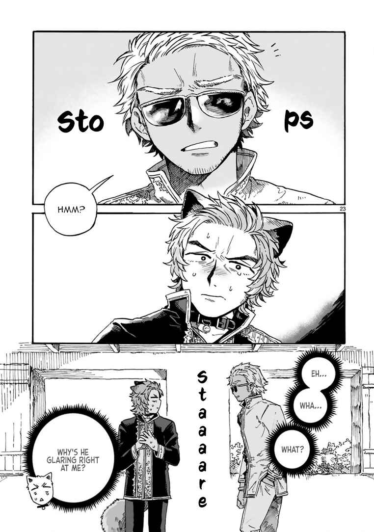 Page 23 Chapter 7 If I Could Take this Collar Off