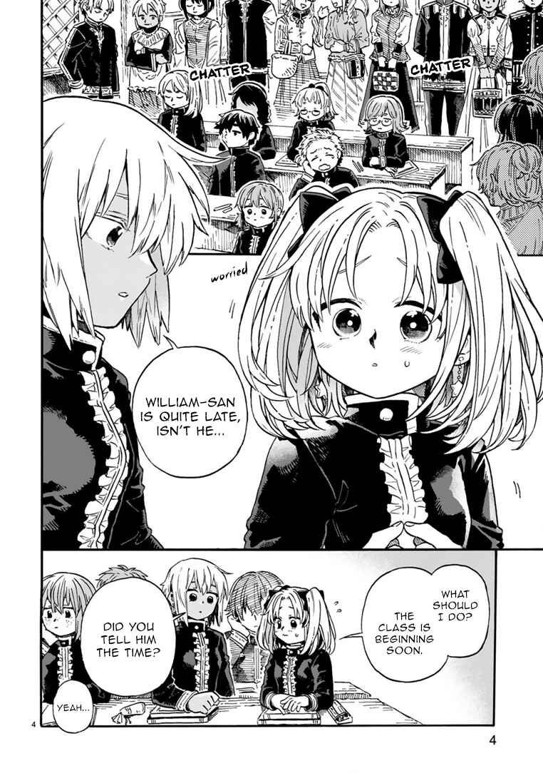 Page 4 Chapter 7 If I Could Take this Collar Off