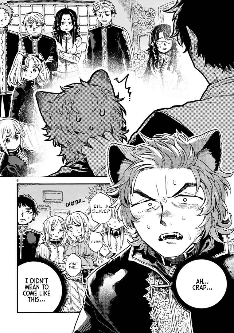 Page 6 Chapter 7 If I Could Take this Collar Off