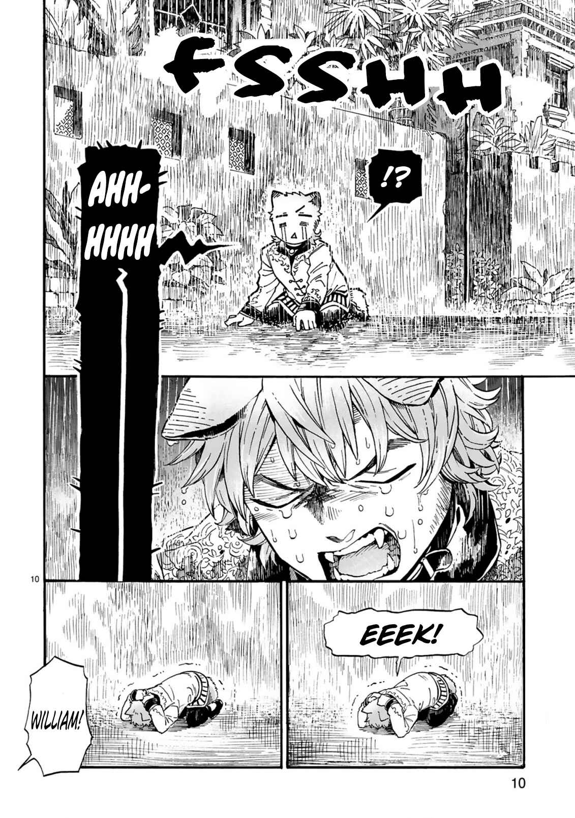 Page 10 Chapter 4 If I Could Take this Collar Off