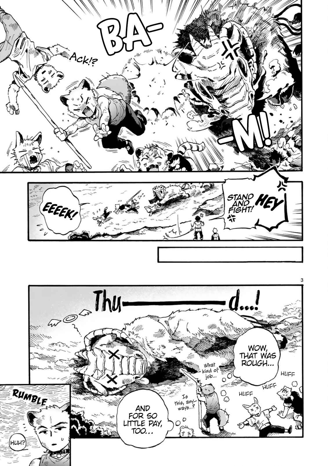 Page 3 Chapter 4 If I Could Take this Collar Off