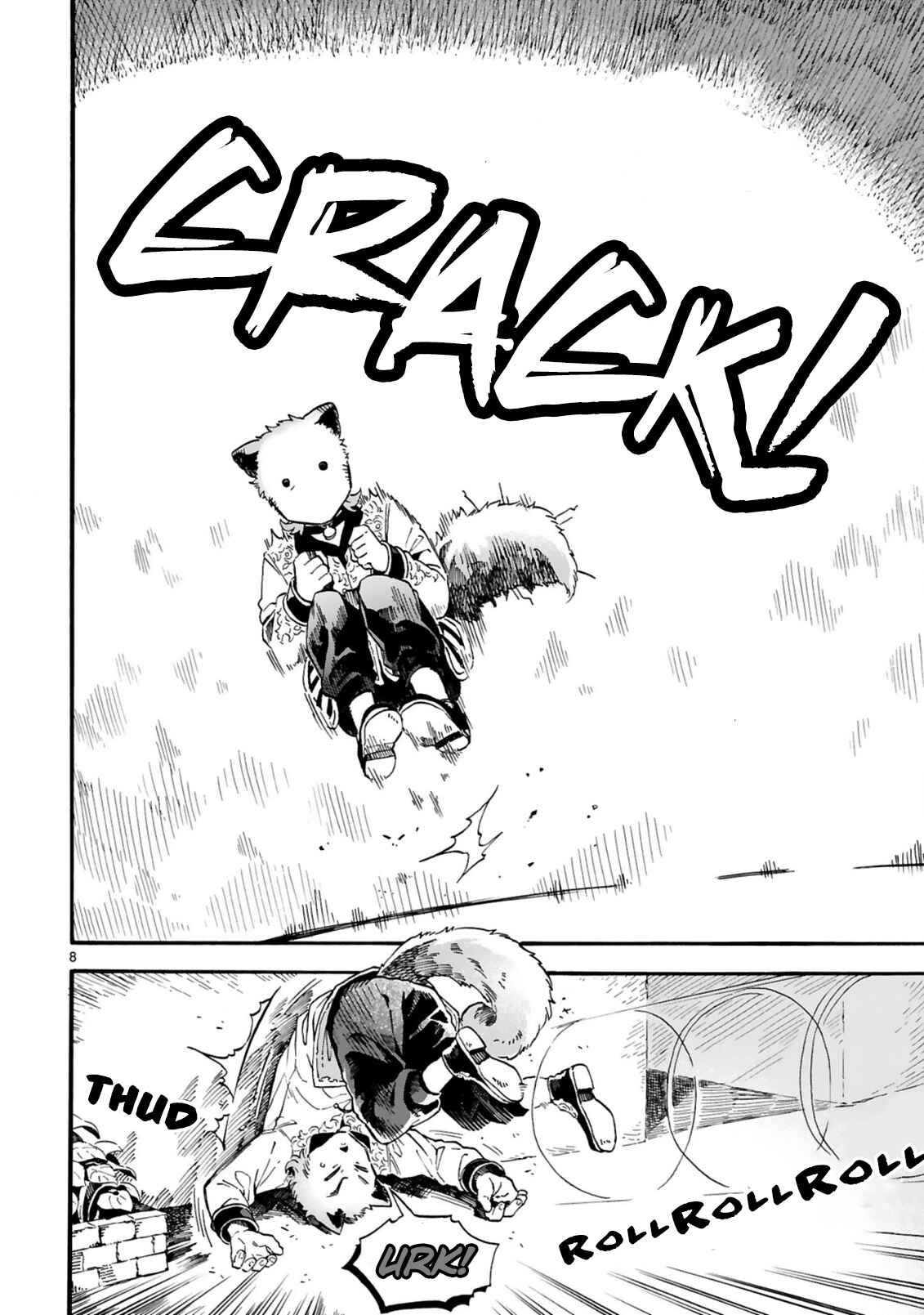 Page 8 Chapter 4 If I Could Take this Collar Off