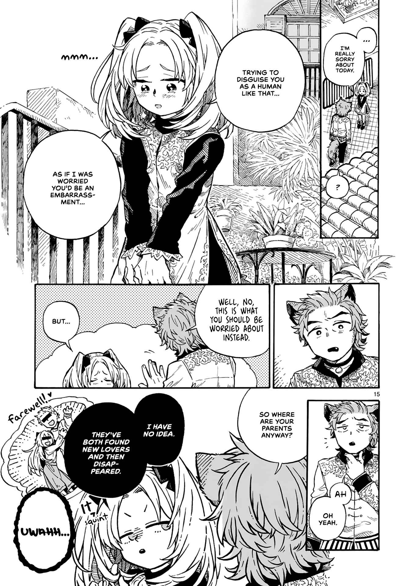 Page 15 Chapter Unknown_f6d8 If I Could Take this Collar Off
