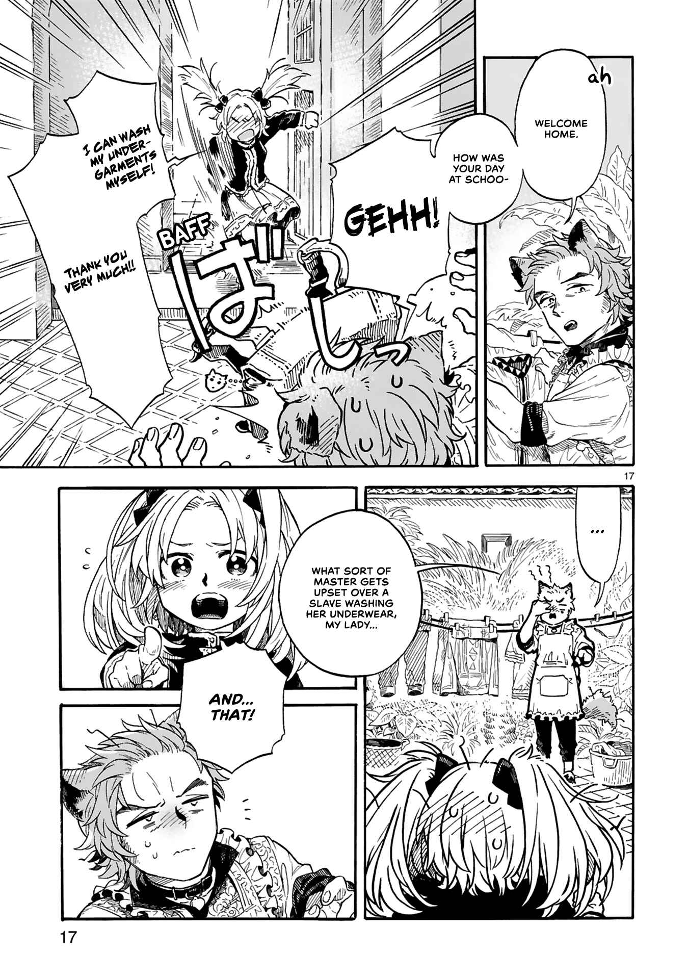 Page 17 Chapter Unknown_f6d8 If I Could Take this Collar Off