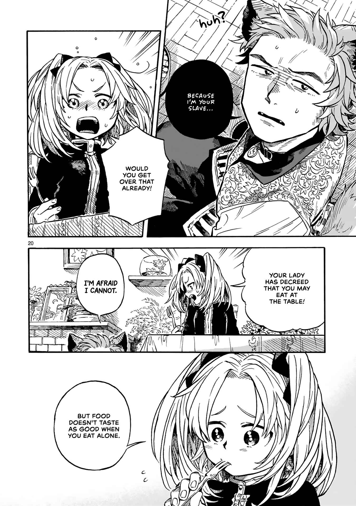 Page 20 Chapter Unknown_f6d8 If I Could Take this Collar Off