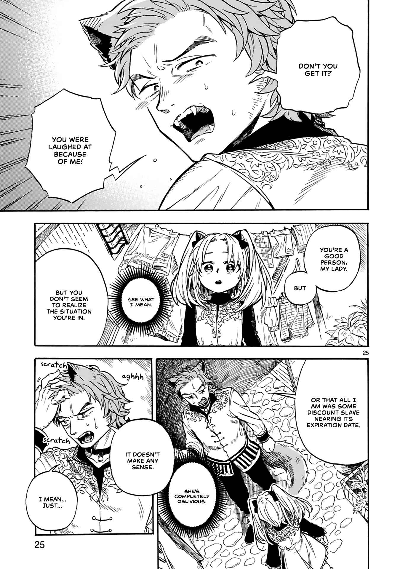 Page 25 Chapter Unknown_f6d8 If I Could Take this Collar Off