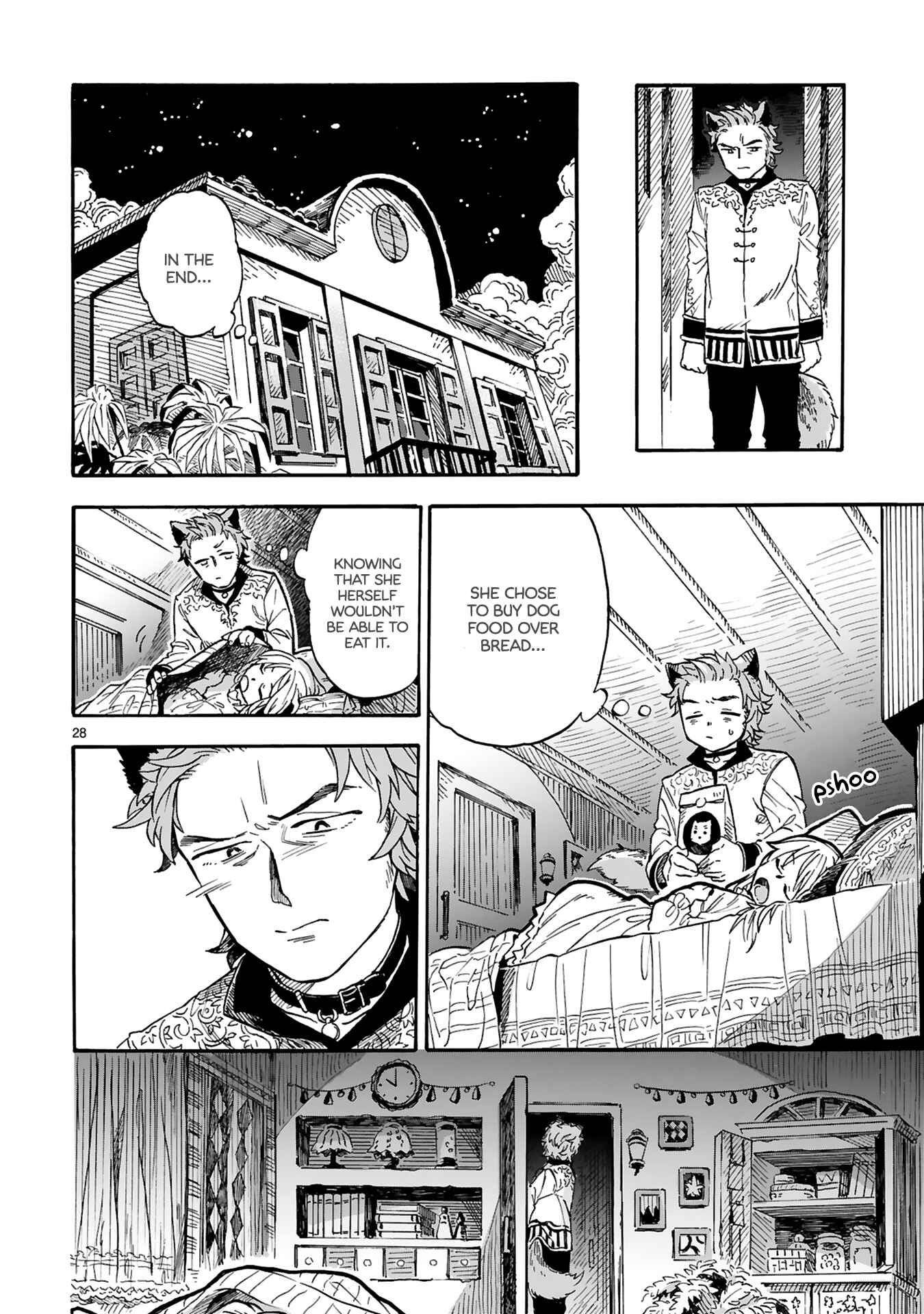 Page 28 Chapter Unknown_f6d8 If I Could Take this Collar Off