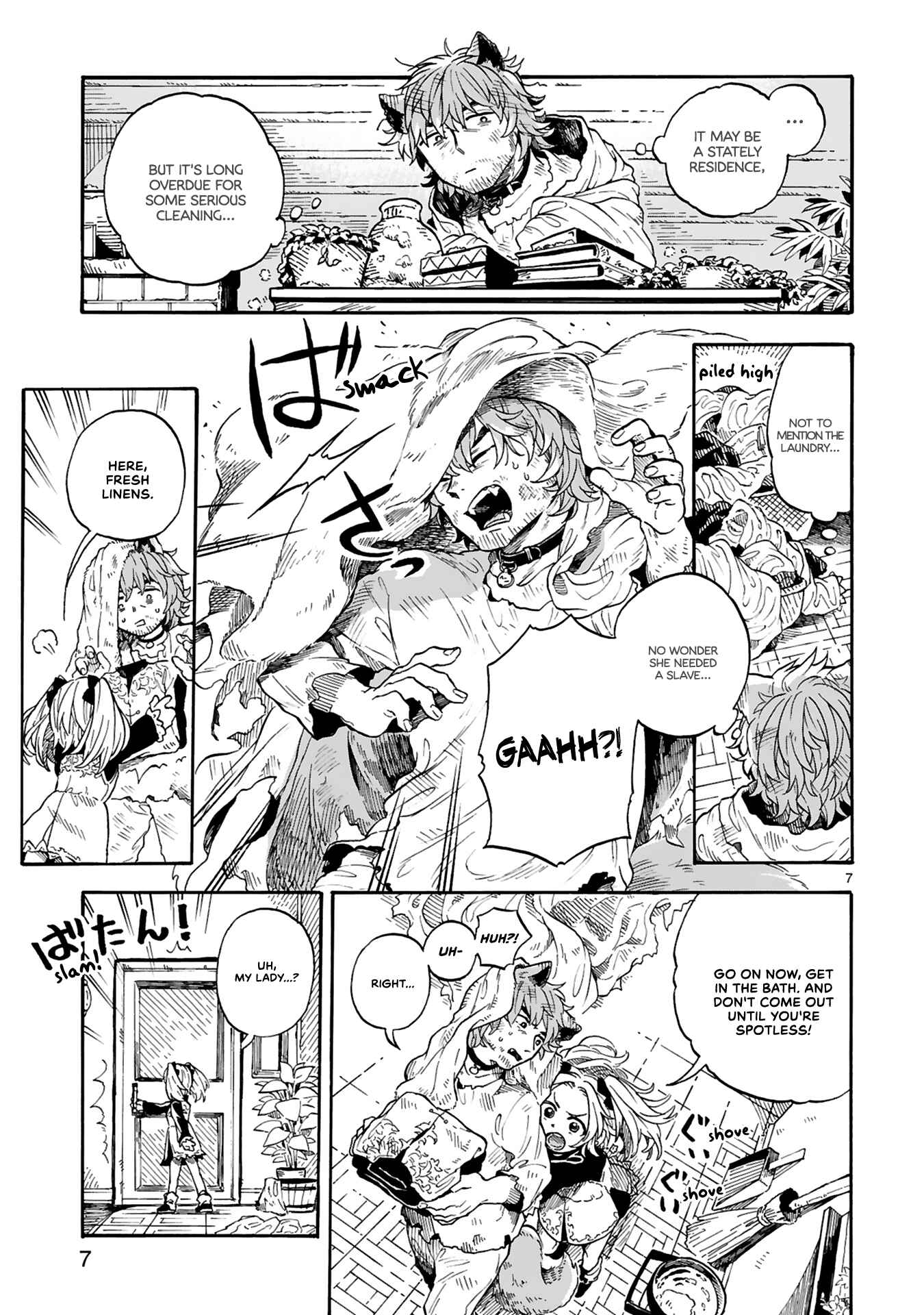 Page 7 Chapter Unknown_f6d8 If I Could Take this Collar Off