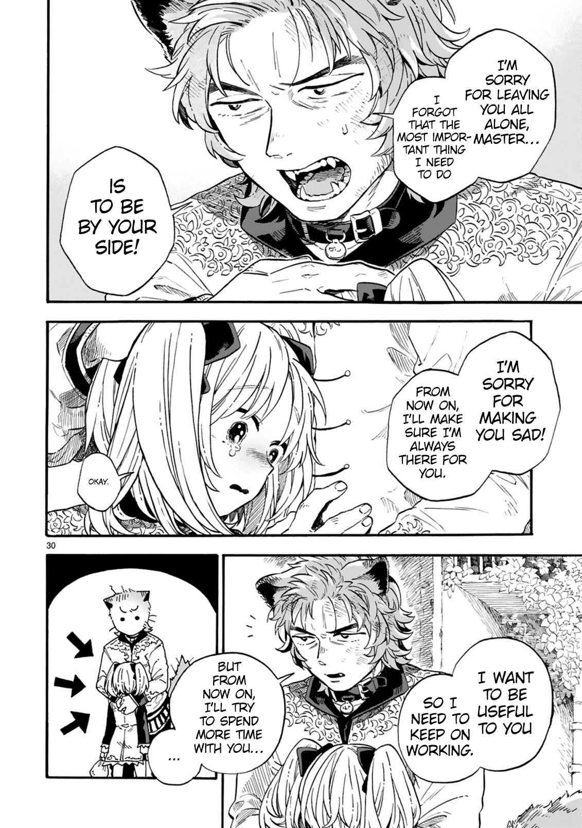 Page 31 Chapter 5 If I Could Take this Collar Off