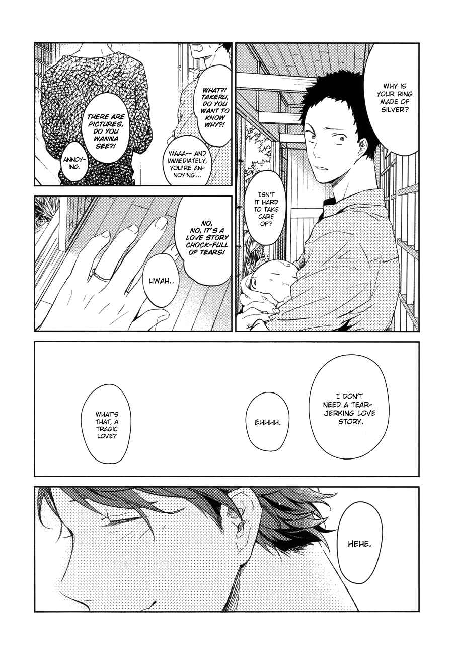 Page 29 Chapter Unknown_a092 Haikyuu!! - Gunjou no Shashin (Doujinshi)
