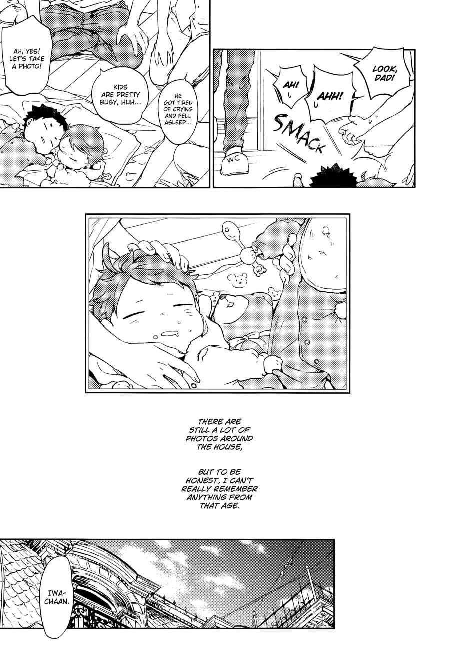 Page 9 Chapter Unknown_a092 Haikyuu!! - Gunjou no Shashin (Doujinshi)