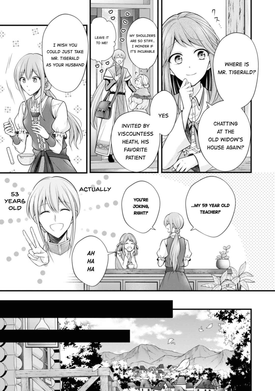 Page 13 Chapter 2 Otoko Un Zero no Kusushi Reijou, Hatsukoi no Kurokishi-sama ga Oshikake Konyakusha ni Narimashite