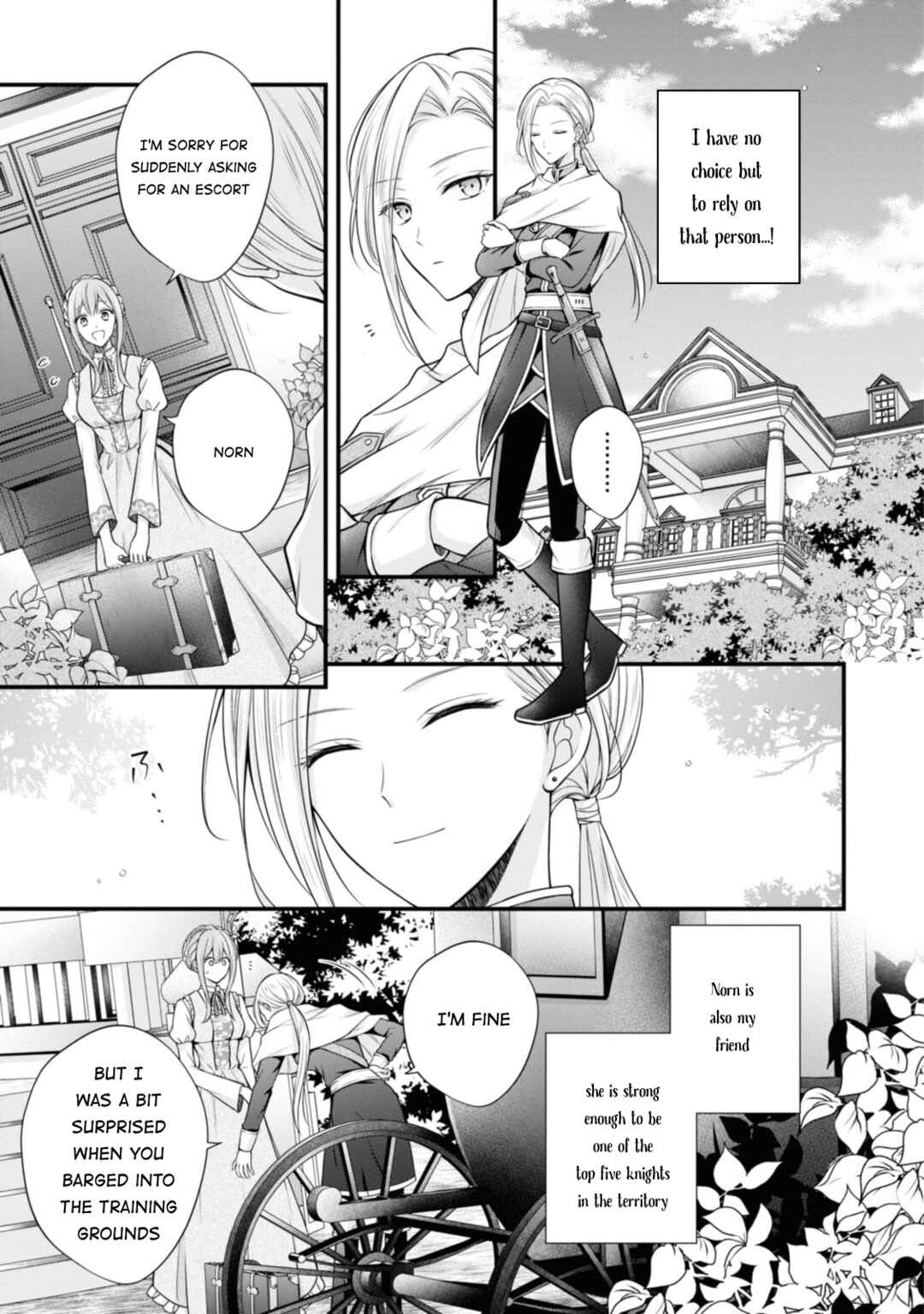 Page 19 Chapter 2 Otoko Un Zero no Kusushi Reijou, Hatsukoi no Kurokishi-sama ga Oshikake Konyakusha ni Narimashite