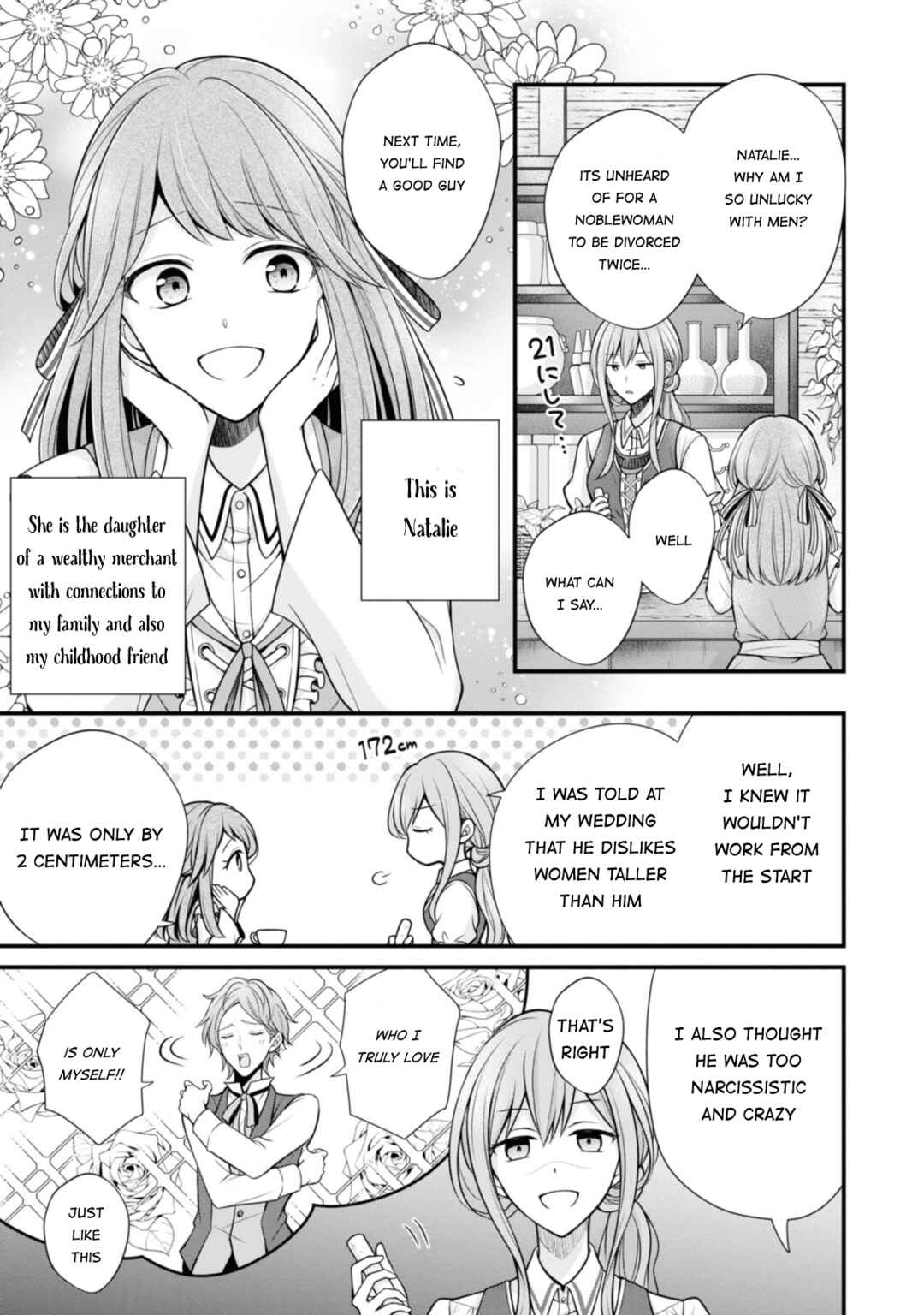 Page 9 Chapter 2 Otoko Un Zero no Kusushi Reijou, Hatsukoi no Kurokishi-sama ga Oshikake Konyakusha ni Narimashite