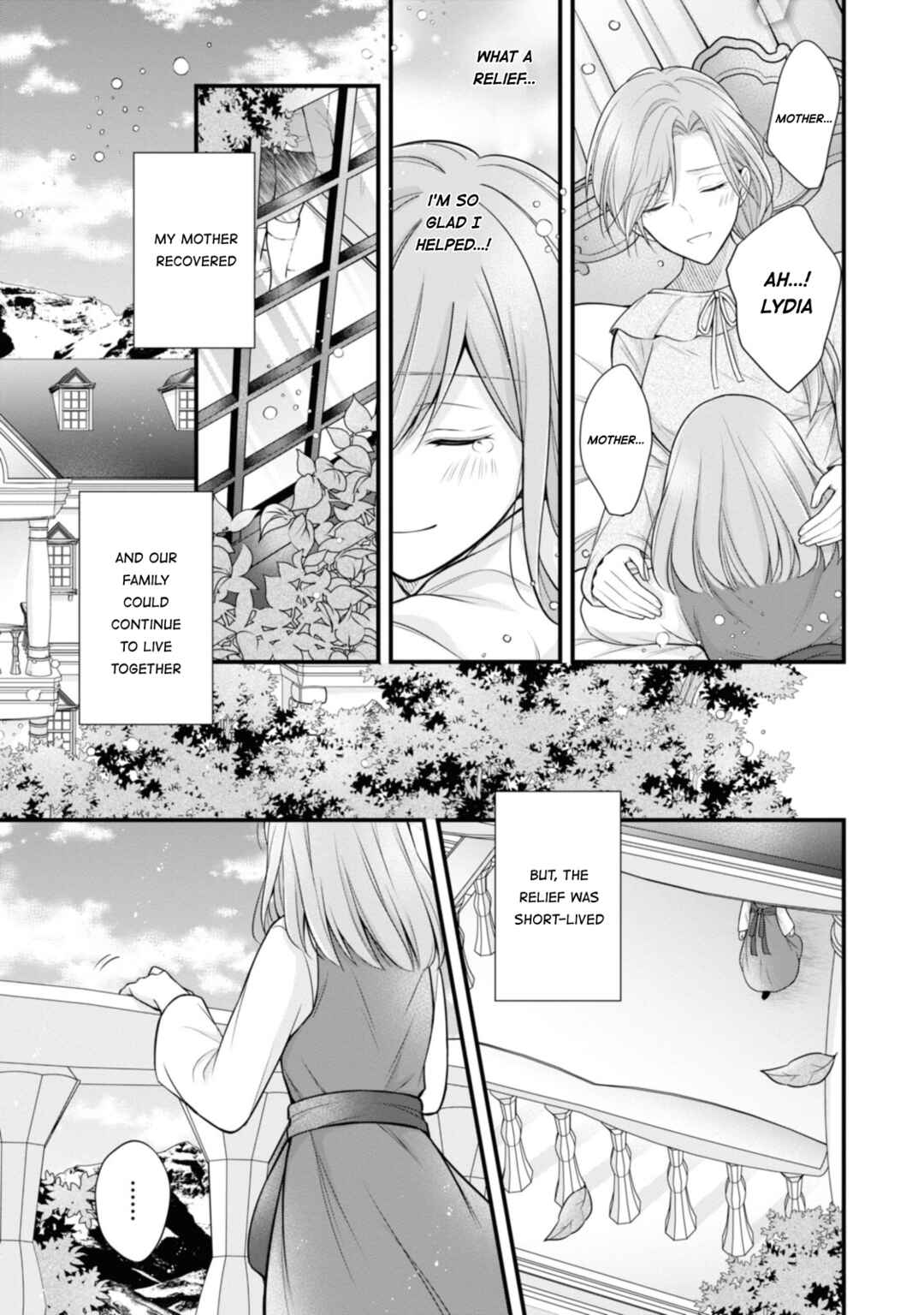 Page 15 Chapter 1 Otoko Un Zero no Kusushi Reijou, Hatsukoi no Kurokishi-sama ga Oshikake Konyakusha ni Narimashite