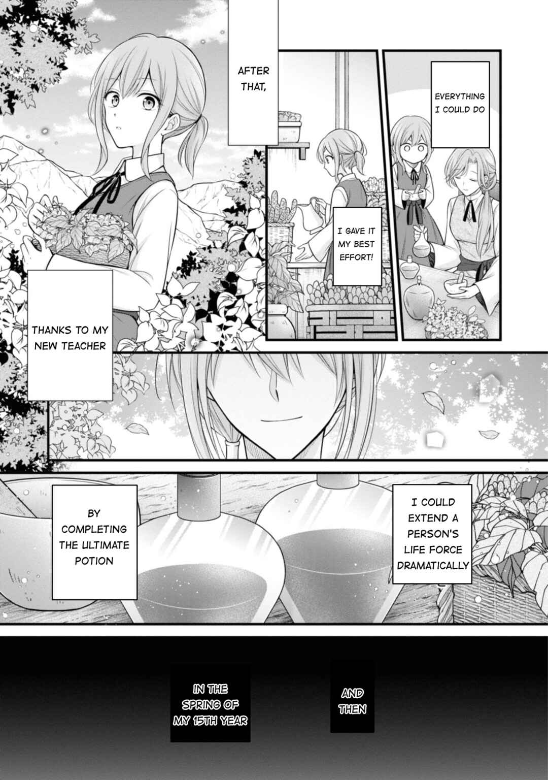 Page 19 Chapter 1 Otoko Un Zero no Kusushi Reijou, Hatsukoi no Kurokishi-sama ga Oshikake Konyakusha ni Narimashite