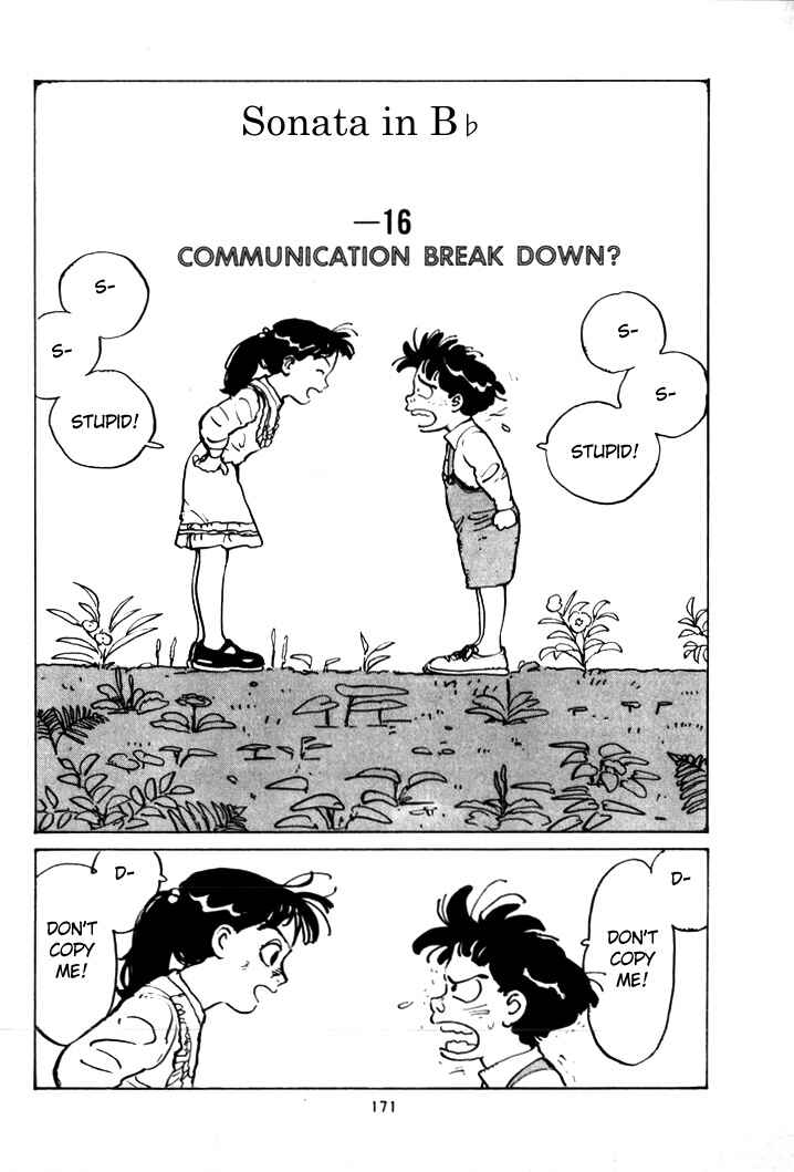 Page 1 Chapter 16 B-flat Sonata