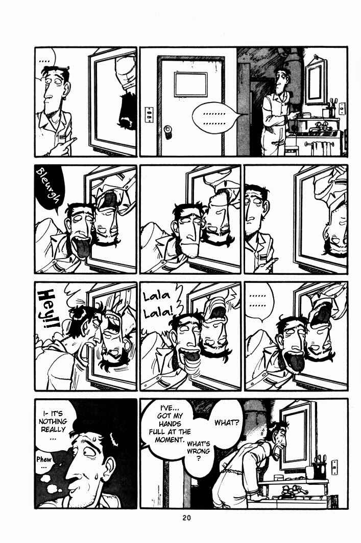 Page 2 Chapter 2 B-flat Sonata