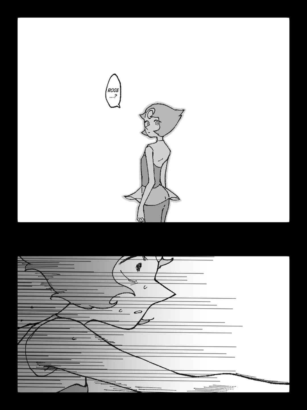 Page 4 Chapter Unknown_b27c Steven Universe - Pearl and Steven (Doujinshi)