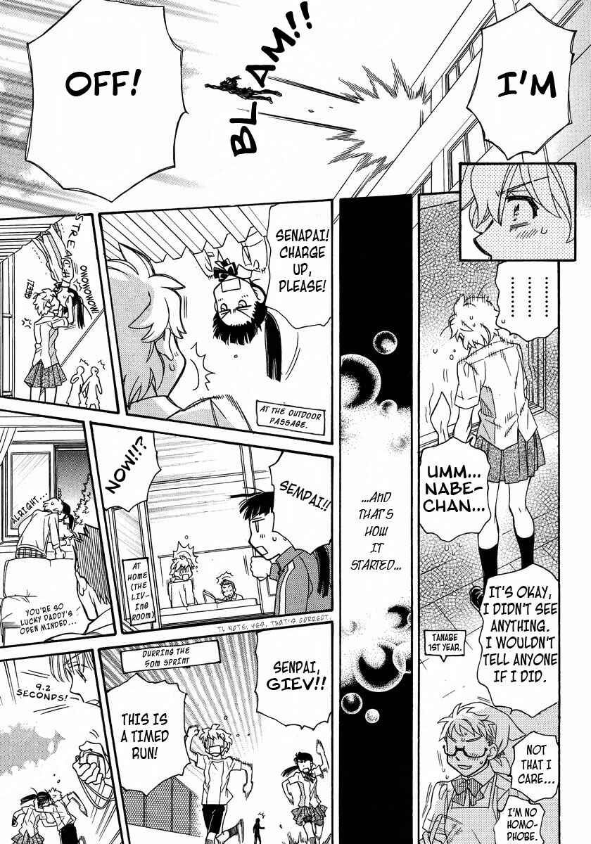 Page 11 Chapter 2 Shishunki Seimeitai Vega