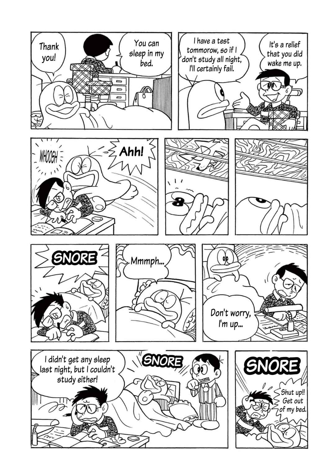 Page 2 Chapter 36 Obake no Q-Taro