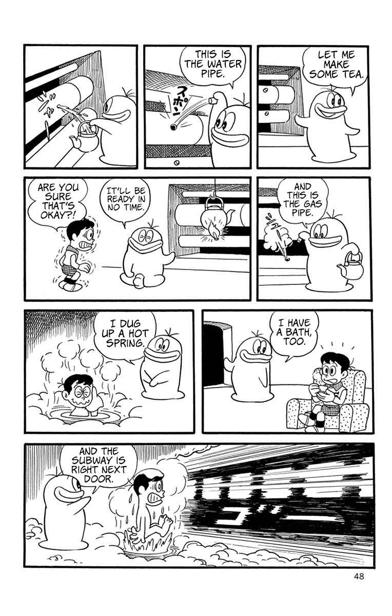 Page 8 Chapter 5 Obake no Q-Taro
