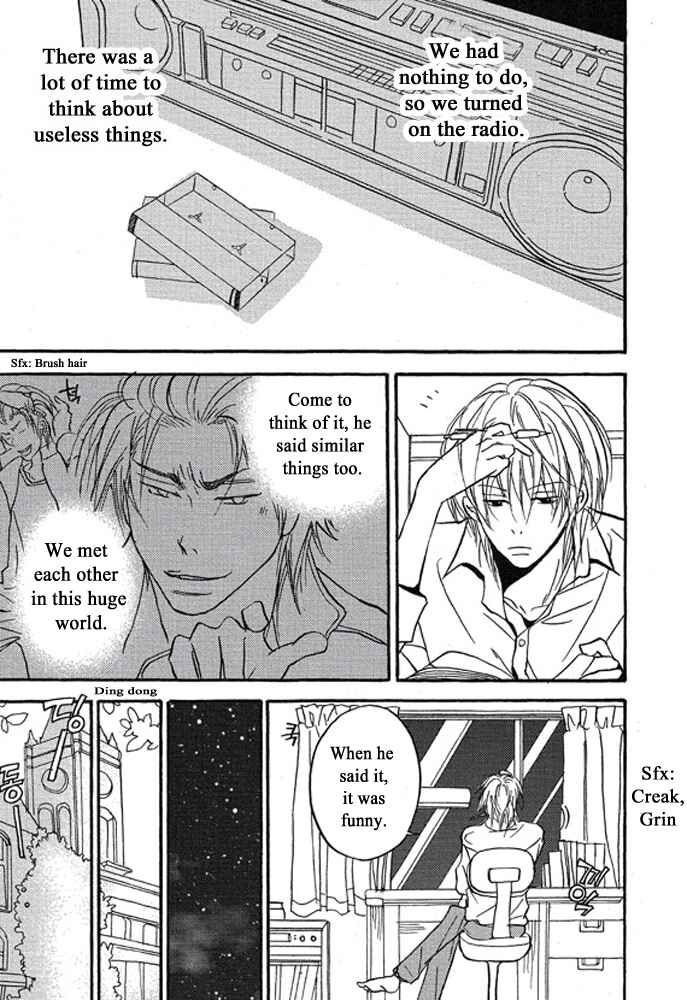 Page 14 Chapter 1 Plastic Romantic
