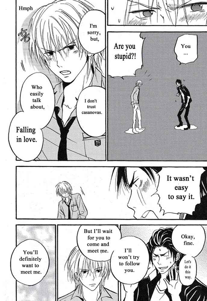 Page 23 Chapter 1 Plastic Romantic