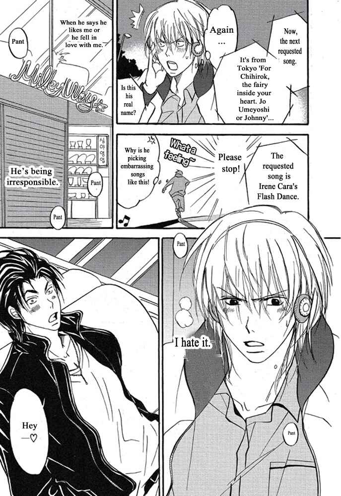 Page 32 Chapter 1 Plastic Romantic