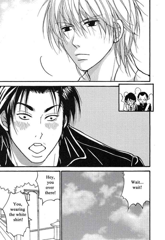 Page 8 Chapter 1 Plastic Romantic
