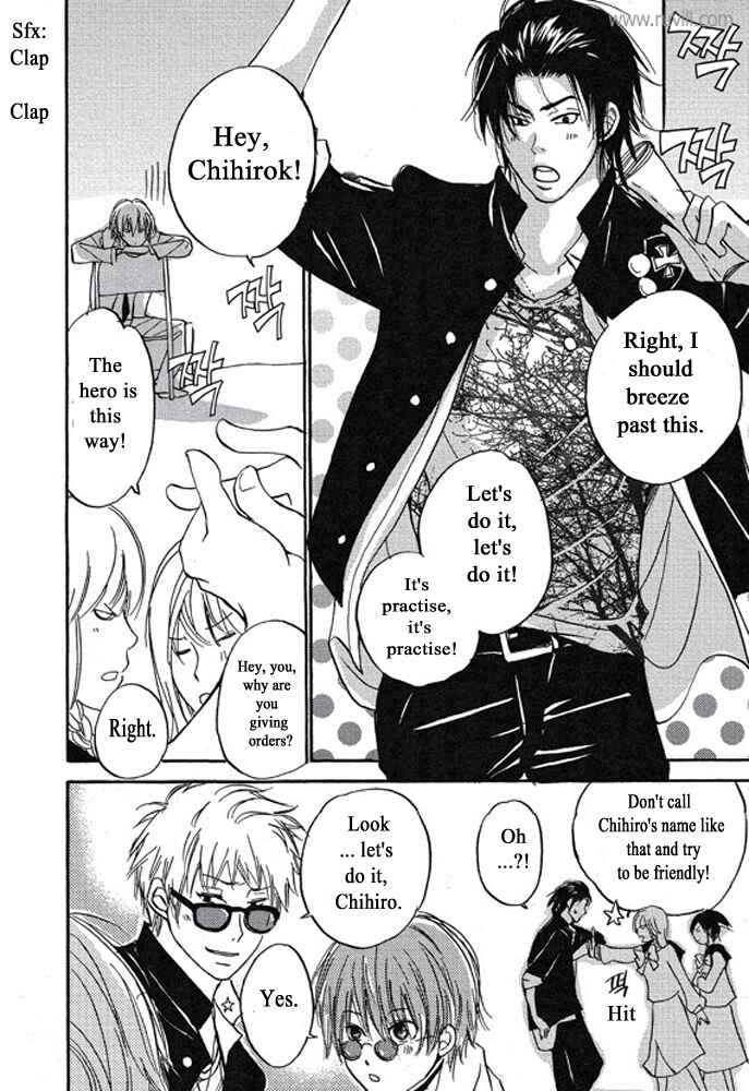 Page 20 Chapter 2 Plastic Romantic
