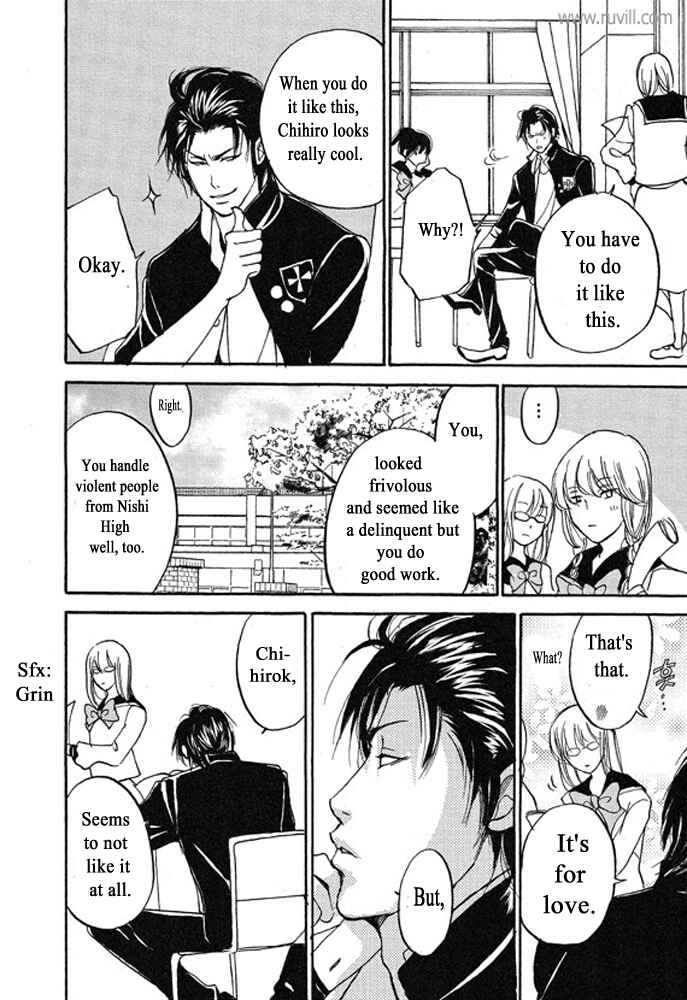 Page 28 Chapter 2 Plastic Romantic