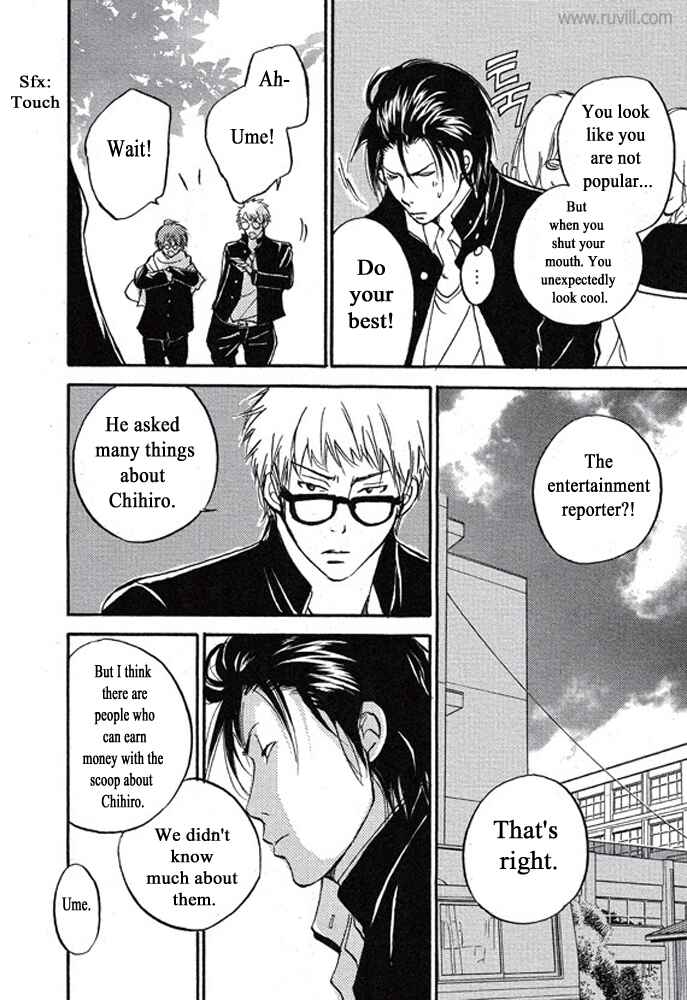 Page 30 Chapter 2 Plastic Romantic