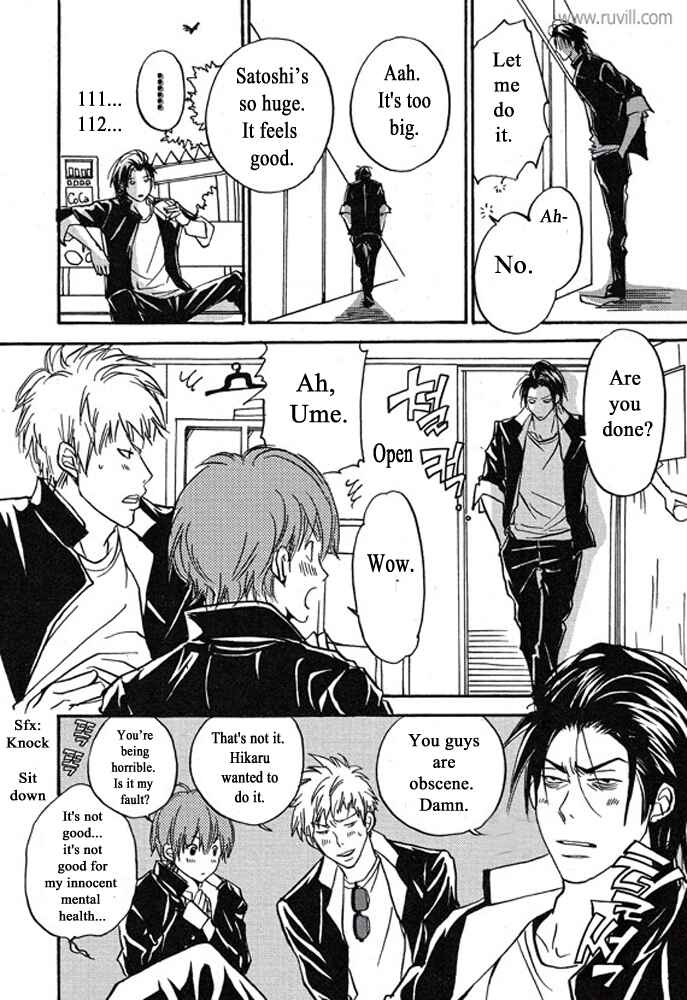 Page 4 Chapter 2 Plastic Romantic