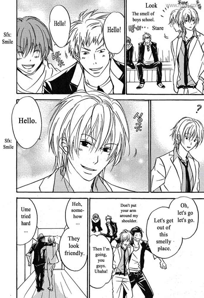 Page 6 Chapter 2 Plastic Romantic