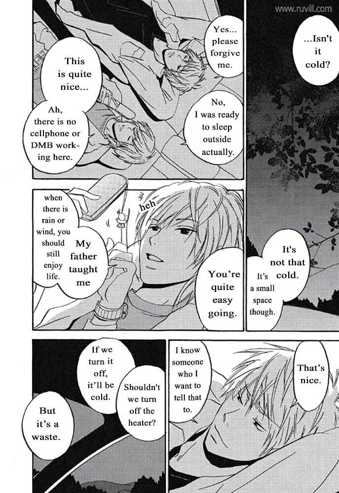 Page 12 Chapter 5 Plastic Romantic
