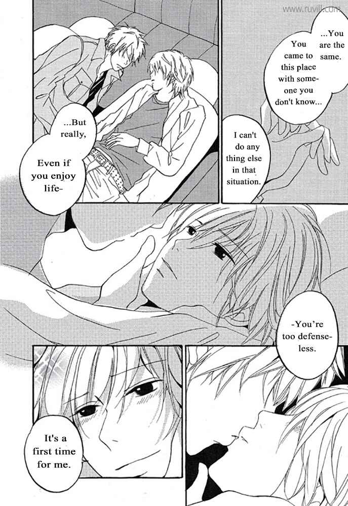 Page 14 Chapter 5 Plastic Romantic