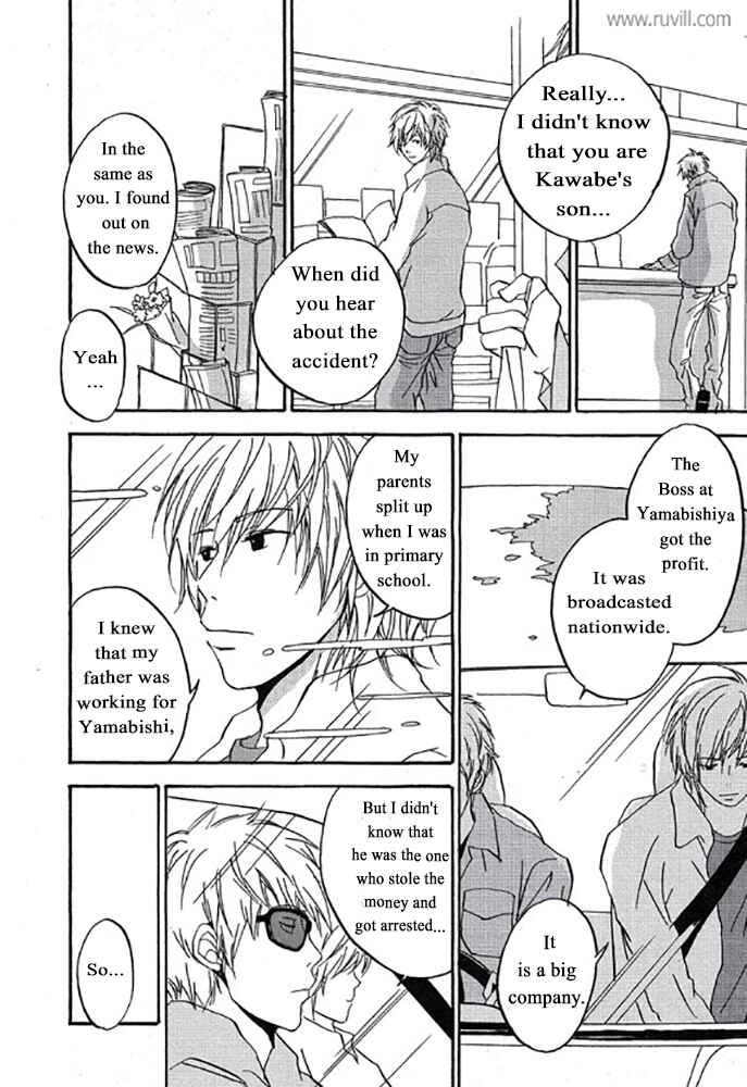 Page 20 Chapter 5 Plastic Romantic