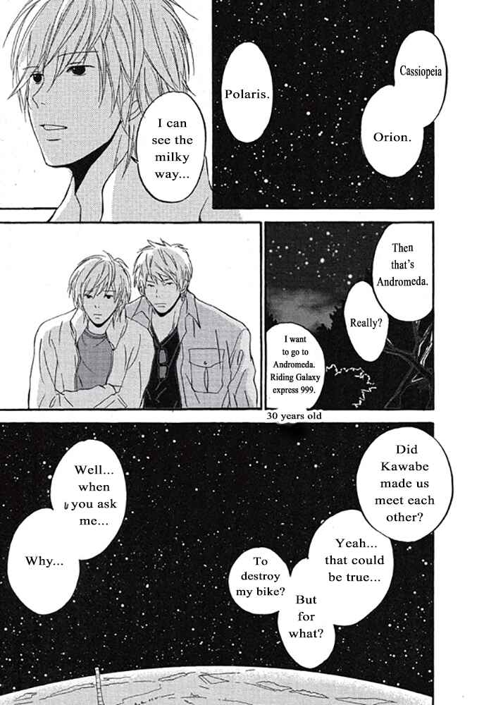 Page 27 Chapter 5 Plastic Romantic